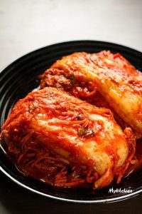 Kimchi Hàn Quốc và một số câu hỏi thường gặp khi làm kimchi